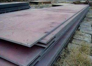 路基钢板